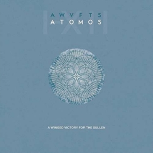 A Winged Victory For The Sullen - Atomos i gruppen ÖVRIGT / Övrigt / aub hos Bengans Skivbutik AB (1117808)