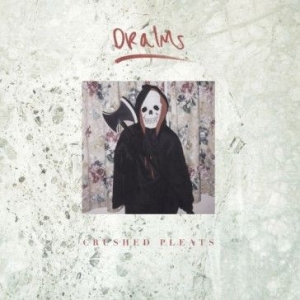 Dralms - Crushed Pleats i gruppen VINYL / Rock hos Bengans Skivbutik AB (1117824)