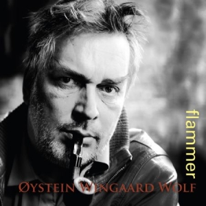 Wingaard Wolf Öystein - Flammer i gruppen CD / Pop-Rock hos Bengans Skivbutik AB (1117829)