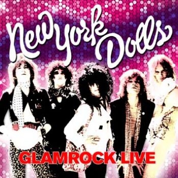New York Dolls - Live 1974 i gruppen CD / Toppsäljare hos Bengans Skivbutik AB (1117830)