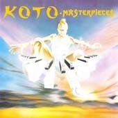 Koto - Masterpieces i gruppen VINYL / Dance-Techno,Pop-Rock hos Bengans Skivbutik AB (1117831)