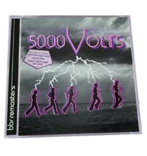 5000 Volts - 5000 Volts: Expanded Edition i gruppen CD / RnB-Soul hos Bengans Skivbutik AB (1117835)