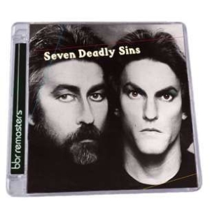Rinder & Lewis - Seven Deadly Sins: Expanded Edition i gruppen CD / RNB, Disco & Soul hos Bengans Skivbutik AB (1117836)