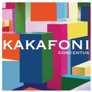 Kakafoni - Concentus i gruppen CD / Jazz hos Bengans Skivbutik AB (1117839)