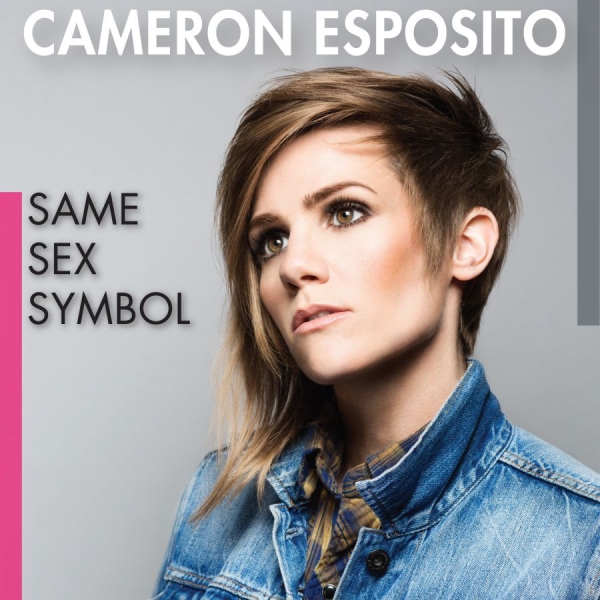 Esposito Cameron - Same Sex Symbol i gruppen CD / Rock hos Bengans Skivbutik AB (1117848)