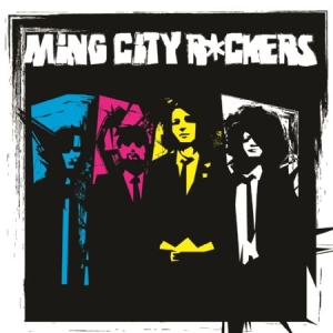 Ming City Rockers - Ming City Rockers i gruppen CD / Rock hos Bengans Skivbutik AB (1117870)