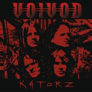 Voivod - Katorz i gruppen CD / Hårdrock hos Bengans Skivbutik AB (1117871)