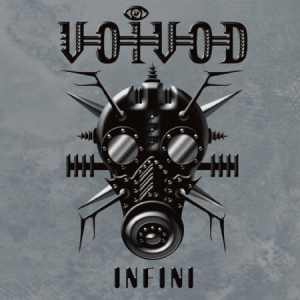 Voivod - Infini i gruppen CD / Hårdrock/ Heavy metal hos Bengans Skivbutik AB (1117872)