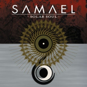 Samael - Solar Soul i gruppen CD / Hårdrock hos Bengans Skivbutik AB (1117873)