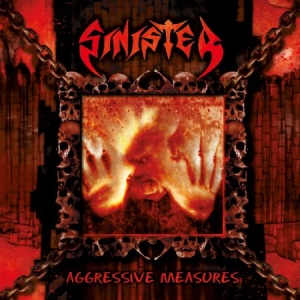 Sinister - Aggresive Measures i gruppen CD / Hårdrock/ Heavy metal hos Bengans Skivbutik AB (1117874)