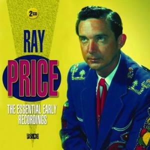 Price Ray - Essential Early Recordings i gruppen CD / Country hos Bengans Skivbutik AB (1117914)