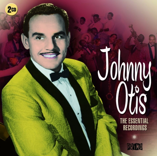 Otis Johnny - Essential Recordings i gruppen CD / Toppsäljare hos Bengans Skivbutik AB (1117915)