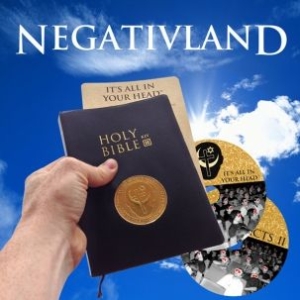 Negativland - It's All In Your Head i gruppen CD / Rock hos Bengans Skivbutik AB (1117929)