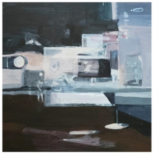 Tallesen - Stills Lit Through i gruppen VINYL / Rock hos Bengans Skivbutik AB (1117930)