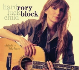 Block Rory - Hard Luck Child: A Tribute To Skip i gruppen CD / Jazz/Blues hos Bengans Skivbutik AB (1117935)