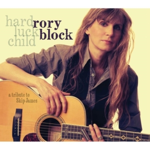 Block Rory - Hard Luck Child: A Tribute To Skip i gruppen CD / Jazz hos Bengans Skivbutik AB (1117935)