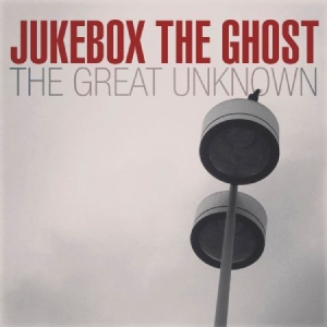 Jukebox The Ghost - Great Unknown i gruppen VI TIPSAR / Klassiska lablar / YepRoc / Vinyl hos Bengans Skivbutik AB (1117956)