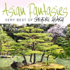 Abarai Shigeru - Asian Fantasies:Very Best Of i gruppen CD / RnB-Soul hos Bengans Skivbutik AB (1117964)