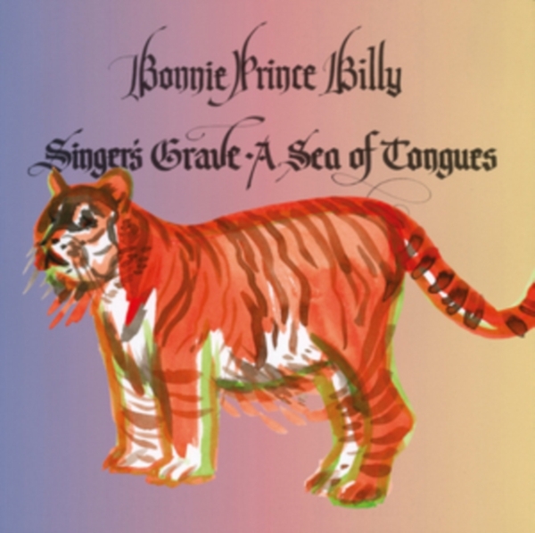Bonnie 'prince' Billy - Singer's Grave A Sea Of Tongues i gruppen VI TIPSAR / Way Out West 2026 hos Bengans Skivbutik AB (1118762)