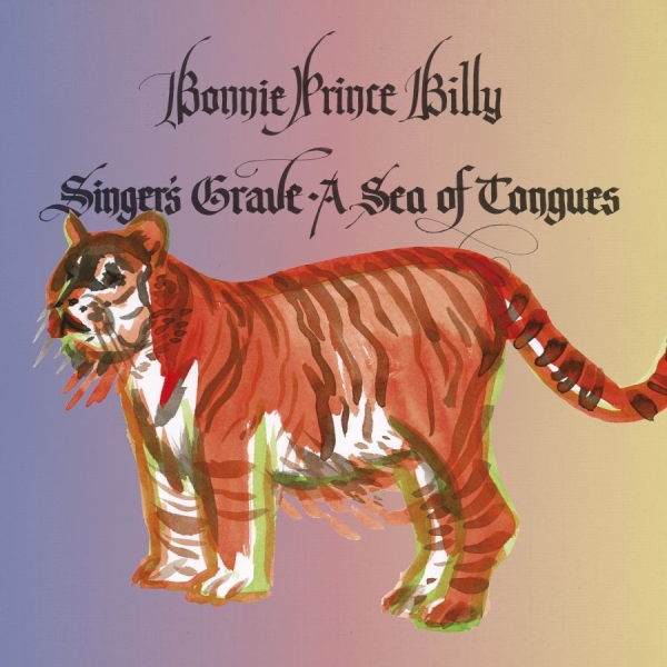 Bonnie 'Prince' Billy - Singer's Grave A Sea Of Tongues i gruppen VINYL / Toppsäljare hos Bengans Skivbutik AB (1118762)