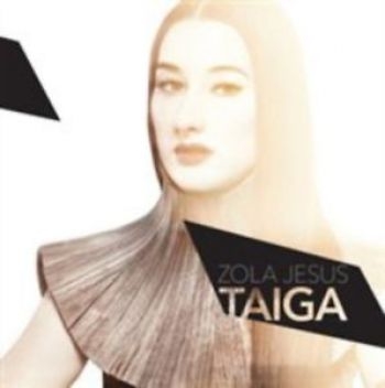 Zola Jesus - Taiga i gruppen CD / Toppsäljare hos Bengans Skivbutik AB (1118770)
