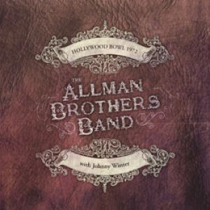 Allman Brothers - Hollywood Bowl 1972 (2Xlp) i gruppen VINYL / Rock hos Bengans Skivbutik AB (1118789)