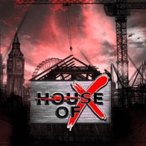 House Of X - House Of X i gruppen CD / Nyheter / Reggae hos Bengans Skivbutik AB (1124339)