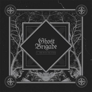 Ghost Brigade - Iv - One With The Storm i gruppen CD / Hårdrock hos Bengans Skivbutik AB (1124341)