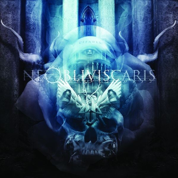 Ne Obliviscaris - Citadel i gruppen CD / Hårdrock/ Heavy metal hos Bengans Skivbutik AB (1124343)