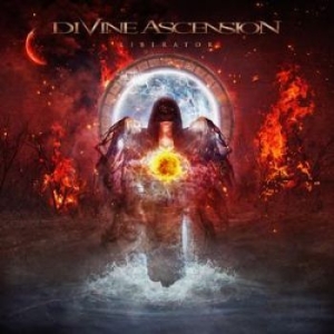Divine Ascension - Liberator i gruppen CD / Hårdrock/ Heavy metal hos Bengans Skivbutik AB (1124344)