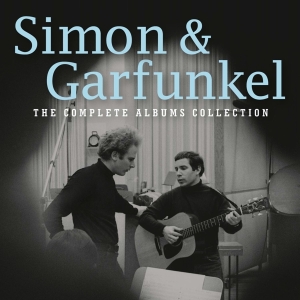 Simon & Garfunkel - The Complete Albums Collection i gruppen CD / Pop-Rock,Övrigt hos Bengans Skivbutik AB (1125335)