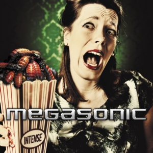 Megasonic - Intense i gruppen CD / Hårdrock hos Bengans Skivbutik AB (1125359)