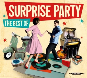 Blandade Artister - Surprise Party i gruppen CD / Pop hos Bengans Skivbutik AB (1125365)