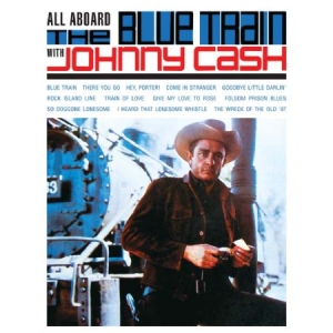 Cash Johnny - All Aboard The Blue Train i gruppen Minishops / Johnny Cash hos Bengans Skivbutik AB (1125371)