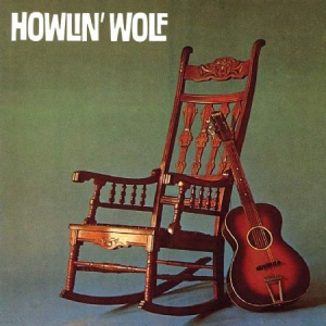 Howlin' Wolf - Howlin' Wolf i gruppen ÖVRIGT / 10399 hos Bengans Skivbutik AB (1125377)
