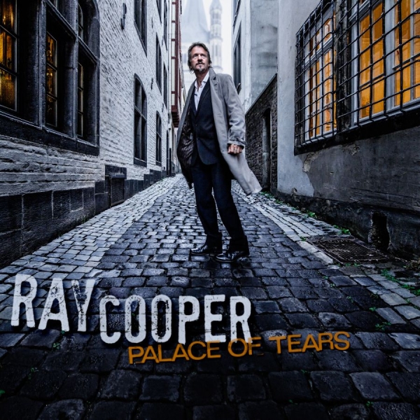 Cooper Ray - Palace Of Tears i gruppen CD / Toppsäljare hos Bengans Skivbutik AB (1125380)