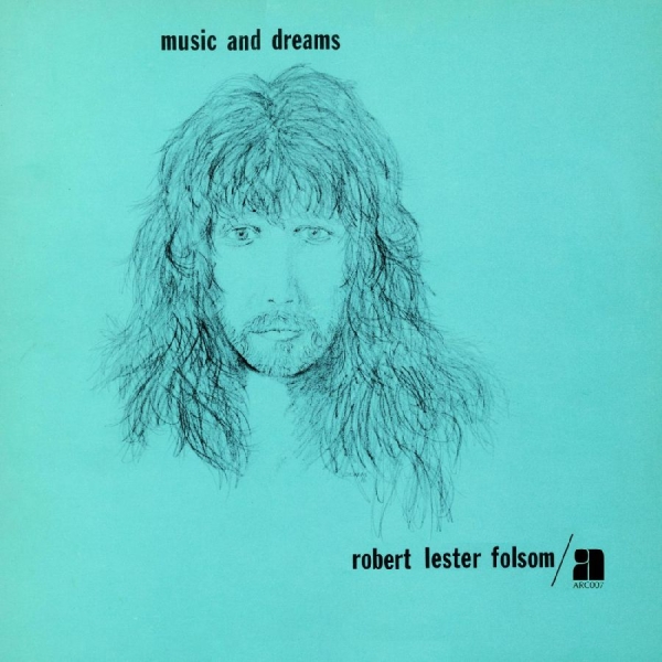 Folsom Robert Lester - Music And Dreams i gruppen ÖVRIGT / Övrigt / aub hos Bengans Skivbutik AB (1125383)