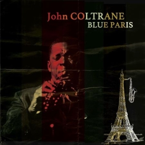 Coltrane John - Blue Paris (Lp+Cd) i gruppen VINYL / Jazz/Blues hos Bengans Skivbutik AB (1125404)