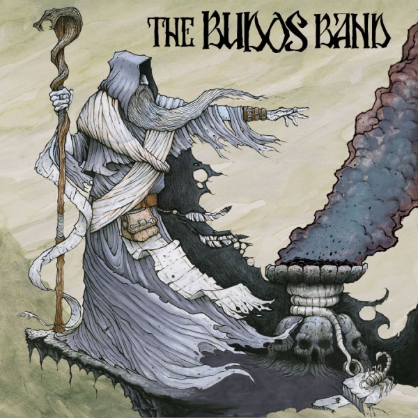 Budos Band The - Burnt Offering i gruppen CD / Toppsäljare hos Bengans Skivbutik AB (1125411)