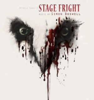 Boswell Simon - Stage Fright (Soundtrack) i gruppen VINYL / Rock hos Bengans Skivbutik AB (1125436)