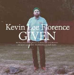 Florence Kevin Lee - Given i gruppen CD / Pop hos Bengans Skivbutik AB (1125438)