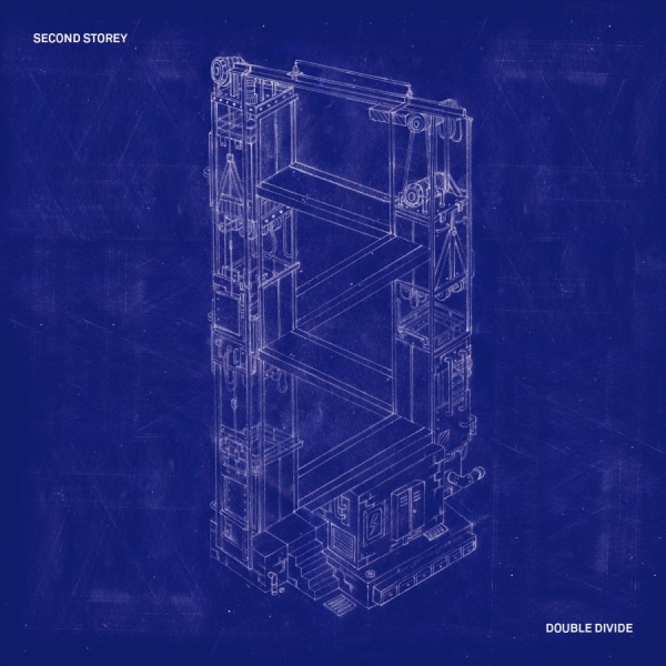 Second Storey - Double Divide i gruppen CD / Dans/Techno hos Bengans Skivbutik AB (1125457)