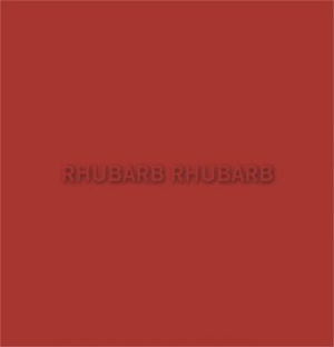 Voyeurs - Rhubarb Rhubarb i gruppen CD / Rock hos Bengans Skivbutik AB (1125459)