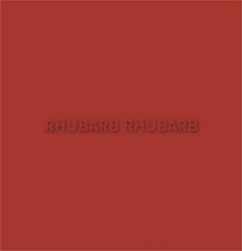Voyeurs - Rhubarb Rhubarb i gruppen CD / Toppsäljare hos Bengans Skivbutik AB (1125459)