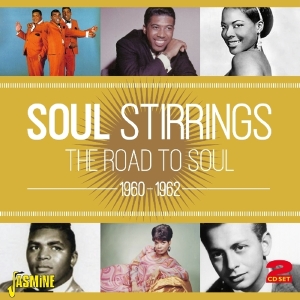 V/A - Soul Stirrings i gruppen CD / Pop-Rock,RnB-Soul hos Bengans Skivbutik AB (1125465)