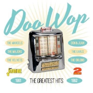 Blandade Artister - Doo Wop - The Greatest Hits 1961-19 i gruppen CD / Pop hos Bengans Skivbutik AB (1125466)