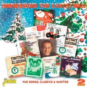 Blandade Artister - Snowbound For Christmas (Fun Songs, i gruppen CD / Pop hos Bengans Skivbutik AB (1125467)