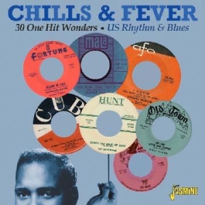 Blandade Artister - Chills & Fever - 30 One Hit Winders i gruppen CD / Pop hos Bengans Skivbutik AB (1125469)
