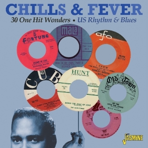Various - Chills & Fever i gruppen CD / Blues,Pop-Rock hos Bengans Skivbutik AB (1125469)