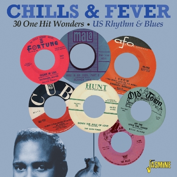 Various - Chills & Fever i gruppen CD / Toppsäljare hos Bengans Skivbutik AB (1125469)